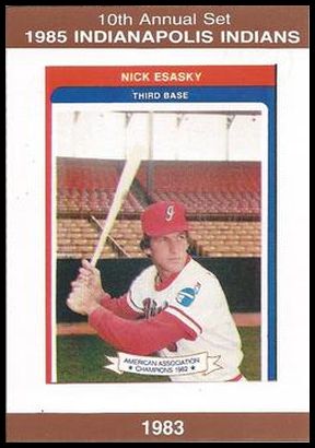 35 Nick Esasky